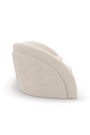 White Free-Form Sofa | Caracole Movement | Oroatrade.com