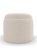 Modern Curved Accent Chair | Caracole Movement | Oroatrade.com