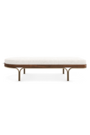 Modern Reclining Chaise Lounge | Caracole Rhythm | Oroatrade.com