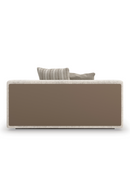 Cream Minimalist Sectional Sofa | Caracole Unity | Oroatrade.com