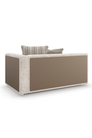 Cream Minimalist Sectional Sofa | Caracole Unity | Oroatrade.com