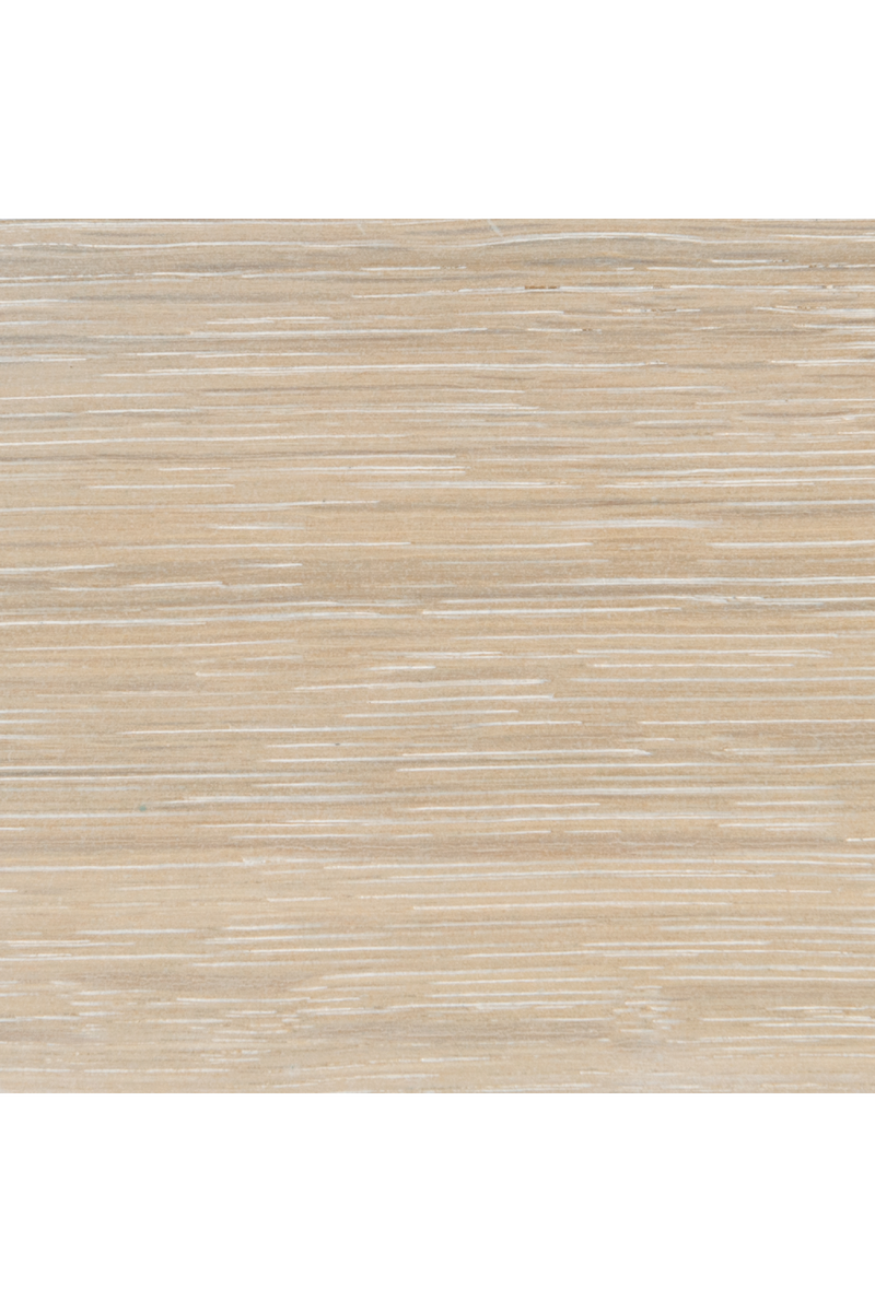 Curved Oak Coffee Table | Caracole Movement | Oroatrade.com
