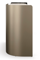 Cream Travertine Modern Desk | Caracole Movement | Oroatrade.com