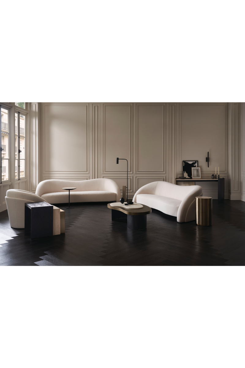 Modern Minimalist Nesting Tables (3) | Caracole Contrast | Oroatrade.com