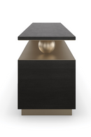 Modern 4-Drawer Media Unit | Caracole Harmony | Oroatrade.com