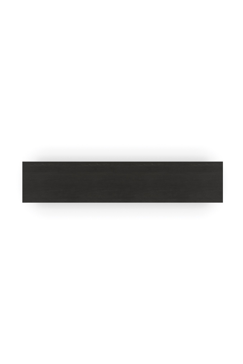 Modern 4-Drawer Media Unit | Caracole Harmony | Oroatrade.com