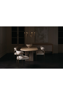 Oval Oak Dining Table | Caracole Emphasis | Oroatrade.com