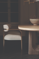 Oval Oak Dining Table | Caracole Emphasis | Oroatrade.com