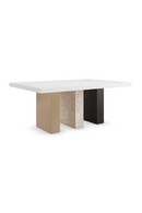 Extendable Modern Dining Table | Caracole Unity | Oroatrade.com