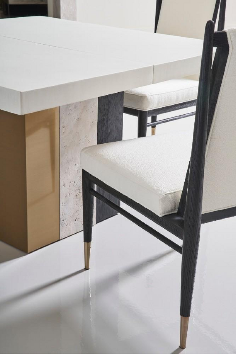 Extendable Modern Dining Table | Caracole Unity | Oroatrade.com