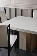 Extendable Modern Dining Table | Caracole Unity | Oroatrade.com