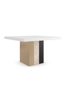 Extendable Modern Dining Table | Caracole Unity | Oroatrade.com
