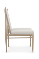 Bouclé Ivory Dining Chair | Caracole Unity | Oroatrade.com