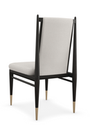 Bouclé Ivory Dining Chair | Caracole Unity | Oroatrade.com