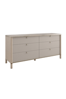 Travertine Top Beige Dresser | Caracole Balance | Oroatrade.com