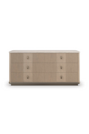 Modern Oak Dresser | Caracole Rhythm | Oroatrade.com