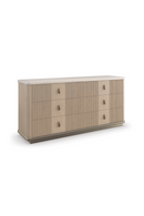 Modern Oak Dresser | Caracole Rhythm | Oroatrade.com