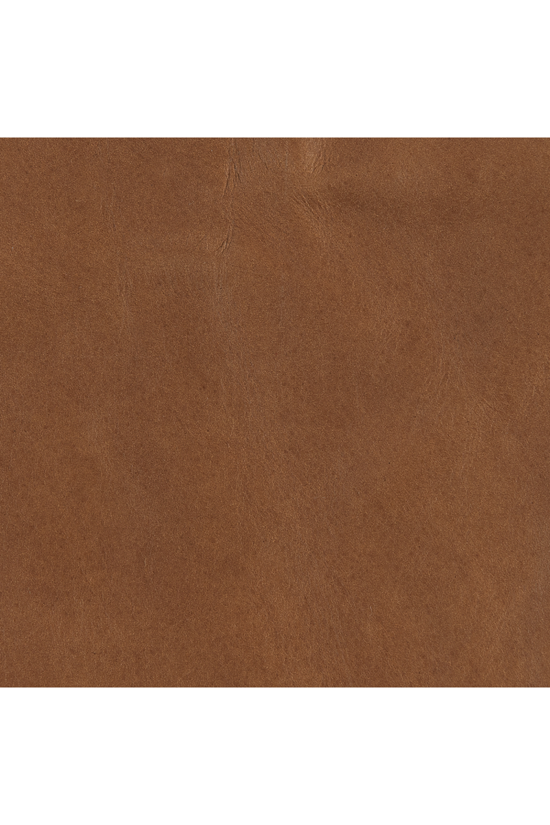 Brown Leather Bed | Caracole Rhythm | Oroatrade.com