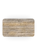 Black Ash 2-Drawer Nightstand | Caracole Rhythm | Oroatrade.com