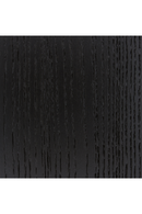 Black Ash 2-Drawer Nightstand | Caracole Rhythm | Oroatrade.com