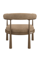 Curved Club Dining Chair | Caracole Bali | Oroatrade.com