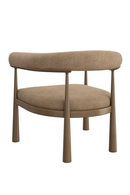 Curved Club Dining Chair | Caracole Bali | Oroatrade.com