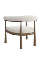 Curved Club Dining Chair | Caracole Bali | Oroatrade.com