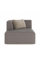 Brown Leather Chaise Lounge | Caracole Marbella | Oroatrade.com