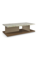 Stone Top Coffee Table | Caracole Cape Verde | Oroatrade.com
