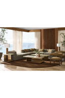 Stone Top End Table | Caracole Cape Verde | Oroatrade.com