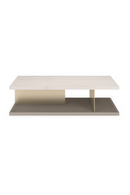 Stone Top Coffee Table | Caracole Cape Verde