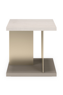 Stone Top End Table | Caracole Cape Verde | Oroatrade.com