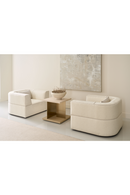 Stone Top End Table | Caracole Cape Verde | Oroatrade.com