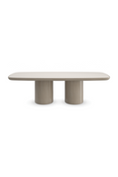 Silica Terrazzo Dining Table | Caracole Santorini | Oroatrade.com
