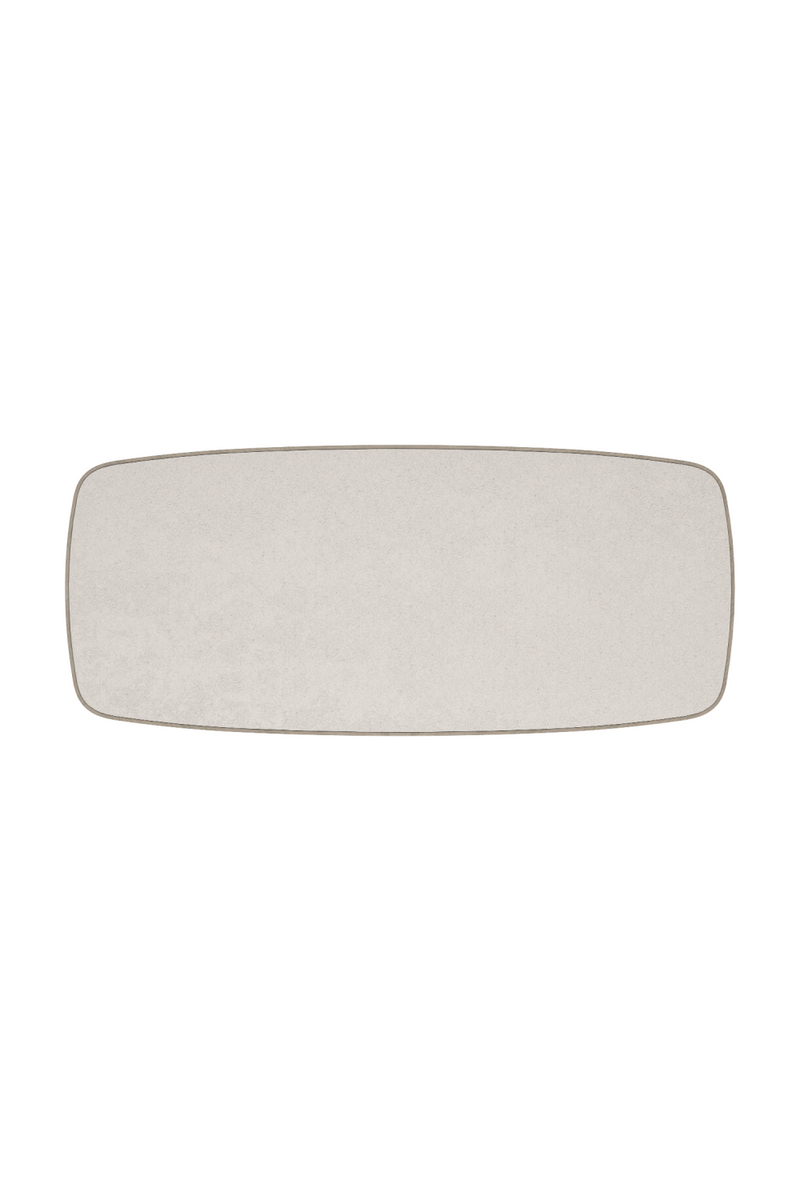 Silica Terrazzo Dining Table | Caracole Santorini | Oroatrade.com