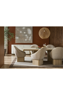 Silica Terrazzo Dining Table | Caracole Santorini | Oroatrade.com