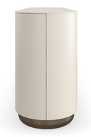 Bronze Hardware 4-Door Sideboard | Caracole Tangier | Oroatrade.com