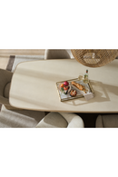 Upholstered Swivel Dining Chair | Caracole Palma | Oroatrade.com