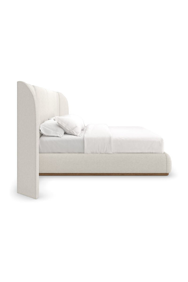 White Upholstered Bed Panels | Caracole Malta | Oroatrade.com