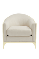 Mid-Century Modern Barrel Chair | Caracole The Svelte | Oroatrade.com