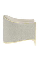 Mid-Century Modern Barrel Chair | Caracole The Svelte | Oroatrade.com