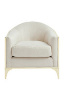 Mid-Century Modern Barrel Chair | Caracole The Svelte | Oroatrade.com