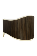 Mid-Century Modern Barrel Chair | Caracole The Svelte | Oroatrade.com