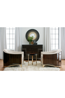 Mid-Century Modern Barrel Chair | Caracole The Svelte | Oroatrade.com