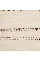 Brown Velvet Curved Sofa | Caracole Main Event | Oroatrade.com