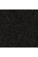 Gray Shearling Lounge Chair | Caracole Act | Oroatrade.com