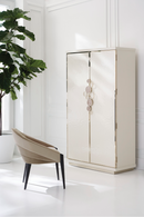 Velvet Modern Accent Chair | Caracole On All Levels | Oroatrade.com