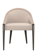 Velvet Modern Accent Chair | Caracole On All Levels | Oroatrade.com