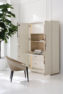 Velvet Modern Accent Chair | Caracole On All Levels | Oroatrade.com