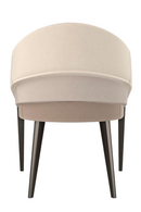 Velvet Modern Accent Chair | Caracole On All Levels | Oroatrade.com